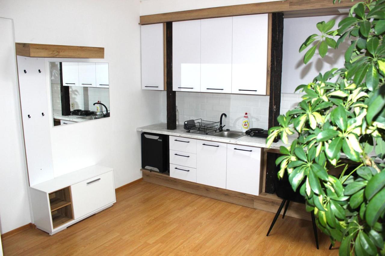 Krasny Priestranny Slnecny Apartman V Centre Mesta Trenčín Exterior foto